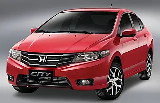 Honda convoca Fit e City para recall em airbag