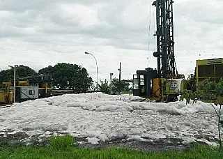 Sanesul começa a construir dois novos superpoços