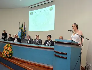 CRM reconhece trabalho do senador Moka pelo Estado
