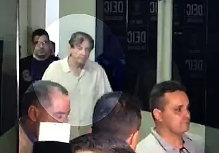 João de Deus se entrega às polícia e continua dizendo que é inocente