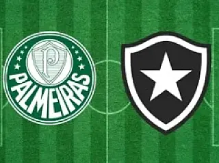 Palmeiras e Botafogo abrem oitavas do Mundial
