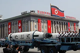 Coreia do Sul diz que teste de novo míssil da Coreia do Norte fracassa