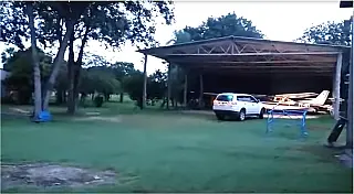 Dono de aeródromo integrante de quadrilha é o único foragido na Operação All In
