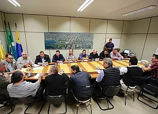 Entidades criam Conselho para defender obra no Aeroporto e demandas regionais