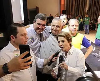 Vice de Riedel fica para a reta final