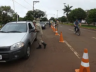 Agetran orienta blitzes educativas para a volta às aulas