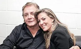 Fábio Júnior completa 63 anos e se casa pela sétima vez