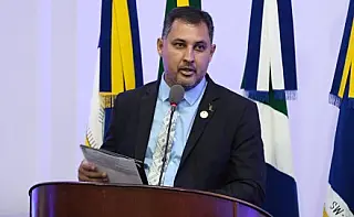 Márcio Pudim solicita informações sobre loteamento Vival dos Ipês IV