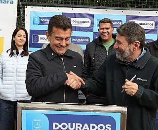 Aced aplaude obra de conclusão da Feira Livre