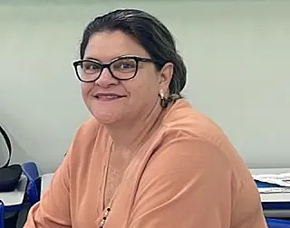 Escola 'informa' que professora atropelada morreu