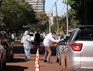 Prefeitura vai manter barreira sanitária na saída de Itaporã