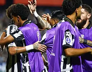 Santos cede empate no jogo do Paraguai