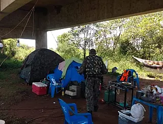 PMA aperta fiscalização em operação