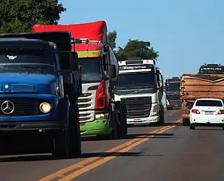 Transportadoras apostam em aumento da demanda
