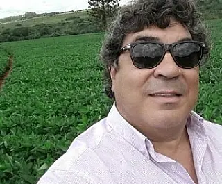 Empresário é morto com 15 tiros de pistola na fronteira