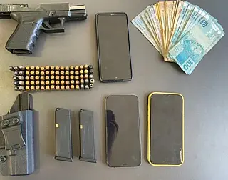 Polícia prende suspeito de integrar 'novo cangaço paraibano'