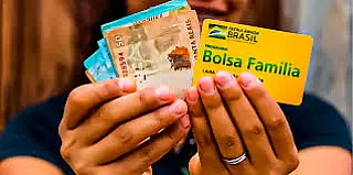 Caixa paga Bolsa Família a beneficiários com NIS de final 5