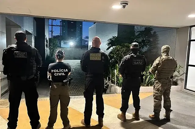 Operação contra o tráfico apreende R$ 75 milhões em MS