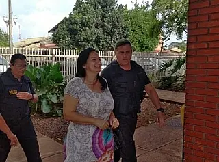 Vereadora Denize perde o mandato após ser presa em operação do Gaeco