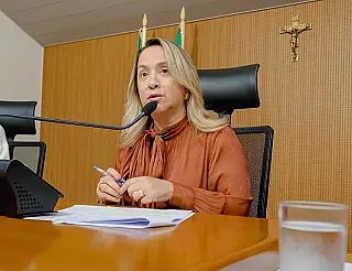 Famílias atípicas, saúde e Delegacia da Mulher, no radar de Lia Nogueira em 2026
