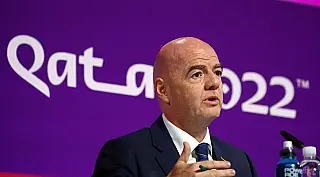 Mundial de Clubes terá 32 equipes em 2025, diz presidente da Fifa