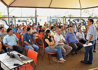 Parceria do Estado com Município projeta agricultura familiar em Dourados