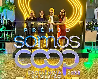 Cooperativas de MS são reconhecidas em prêmio de gestão