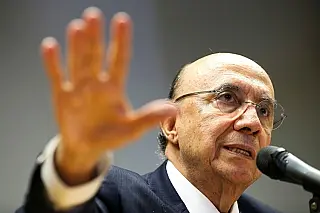 Meirelles disse que o governo quer aprovar reforma da Previdência até outubro