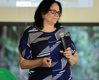Após morte de Raíssa, ministra vem anunciar medidas de combate a abuso sexual nas aldeias
