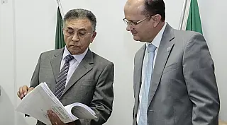 Barbosinha quer construir sede do DOF com dólares apreendidos