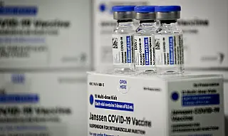 Ministério da Saúde recomenda dose de reforço da Janssen