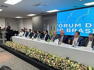 Riedel fala sobre marco temporal e segurança