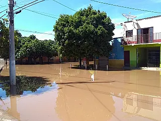 Homologado mais sete municípios em estado de emergência em Mato Grosso do Sul