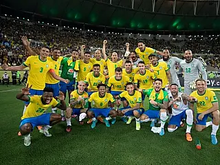 Brasil goleia o Chile