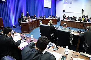 Novos vereadores vão ganhar R$ 17.387,32