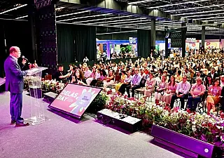 Delas Day é resultado do protagonismo feminino