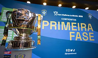 Copa do Brasil define confrontos