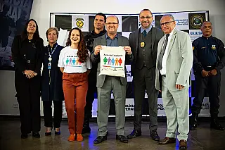 PED alcança mais de 2,6 mil internos com atendimentos médicos e imunizações
