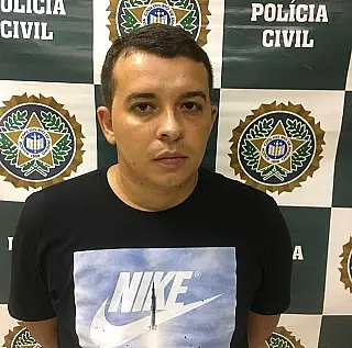 Acusado pela morte de Jorge Rafaat é preso em estúdio de Ipanema no Rio de Janeiro
