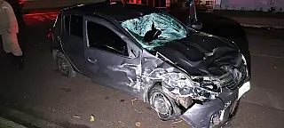 Motorista embriagado atropela e mata mulher na calçada e deixa outras duas pessoas feridas