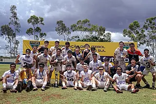 Operário derrota Náutico e fica com o Sub-17