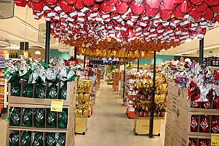 Pesquisa do Procon aponta variação de até 65% no preço dos ovos de Páscoa