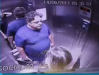 Deputado tentou fugir de pijama levando mala na mão para escapar da PF