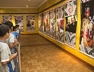 Curso de Artes da Unigran projeta para além da sala de aula