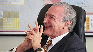 Ministro do STF diz que Temer tem o direito de não responder a perguntas da Polícia Federal