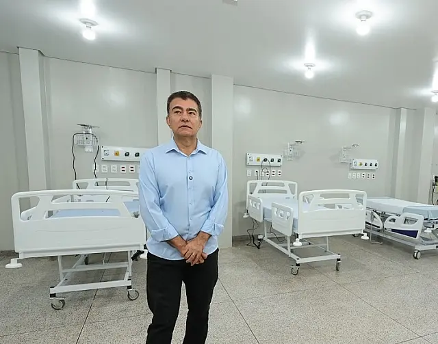 Ala vermelha do Hospital da Vida é revitalizada
