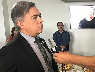 Secretário convoca Coletiva de Imprensa
