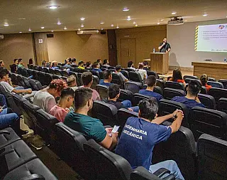 Semana Acadêmica debate o futuro na Unigran