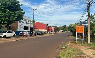 Cemar solicita agilidade na conclusão das obras da Rua Palmeiras