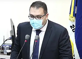 Em sessão de abertura da Câmara, Alan Guedes pede união para tirar Dourados do caos